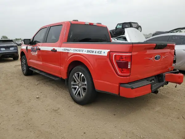1FTEW1EP8MKE10930 2021 FORD F-150 - Image 2