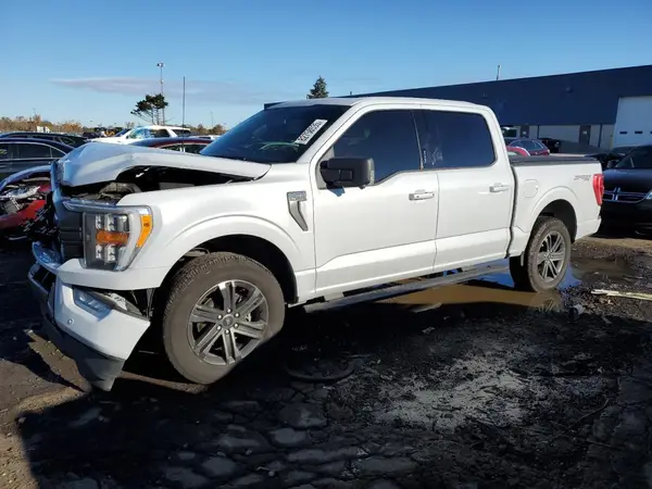 1FTEW1EP8MKE37268 2021 FORD F-150 - Image 1