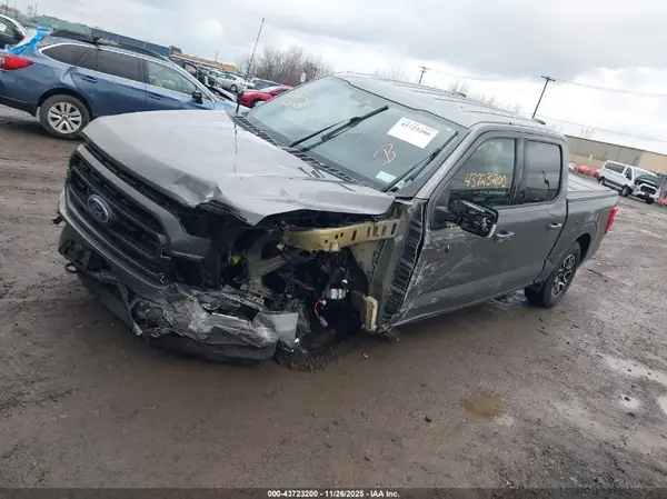 1FTEW1EP8MKE51428 2021 FORD F-150 - Image 2