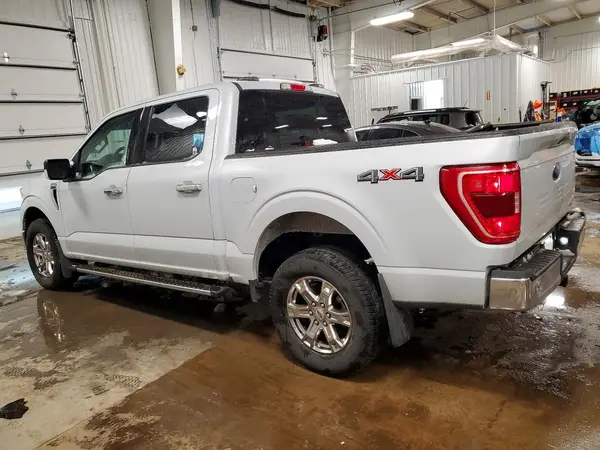 1FTEW1EP8MKE53907 2021 FORD F-150 - Image 2