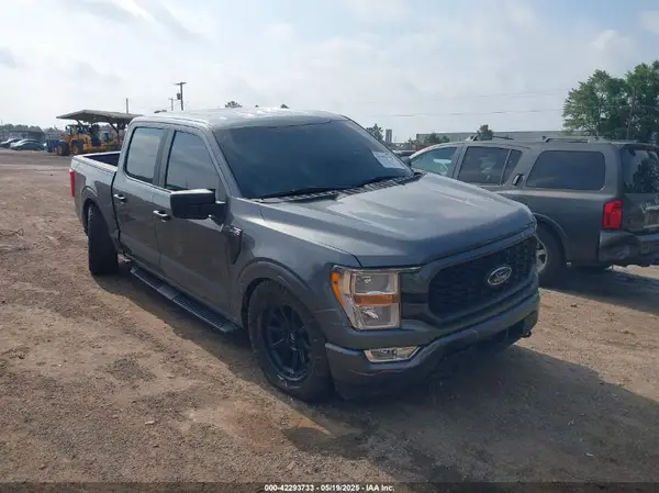1FTEW1EP8MKE56337 2021 FORD F-150 - Image 1