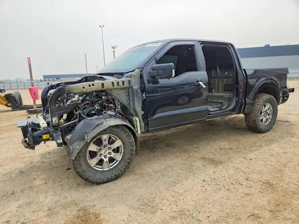 1FTEW1EP8MKE84347 2021 FORD F-150 - Image 1