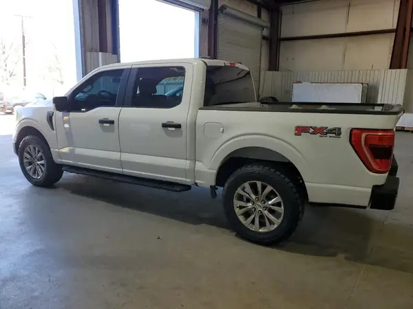 1FTEW1EP8MKE92514 2021 FORD F-150 - Image 2