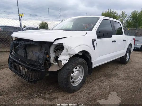 1FTEW1EP8MKE95803 2021 FORD F-150 - Image 2