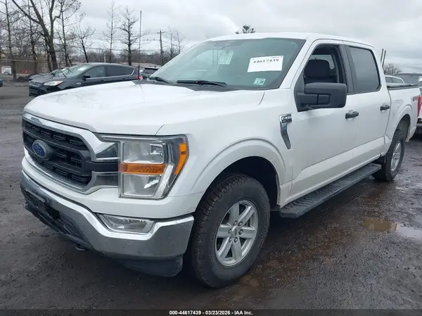 1FTEW1EP8MKE97860 2021 FORD F-150 - Image 2