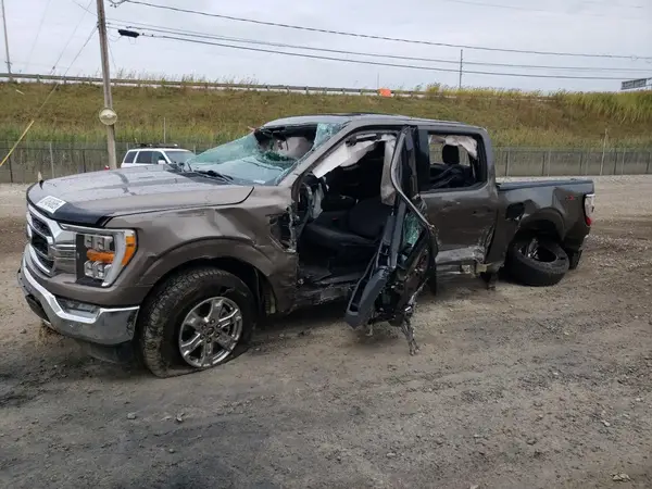 1FTEW1EP8NFA25247 2022 FORD F-150 - Image 1