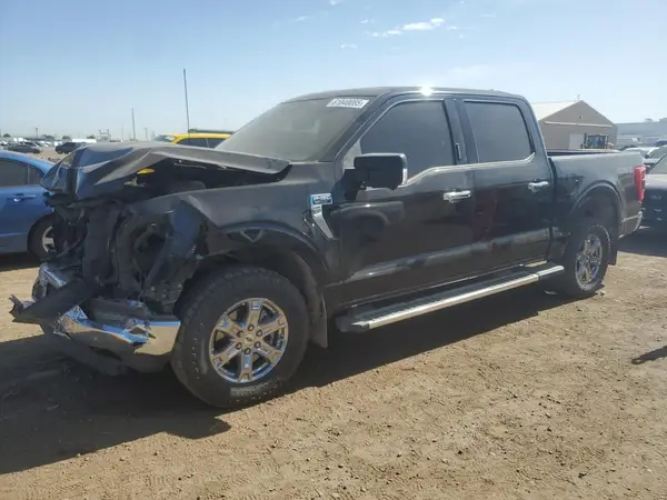 1FTEW1EP8NFA28861 2022 FORD F-150 - Image 1