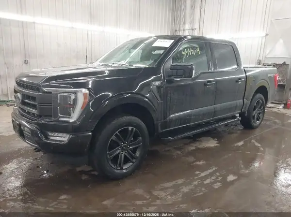 1FTEW1EP8NFA38158 2022 FORD F-150 - Image 2