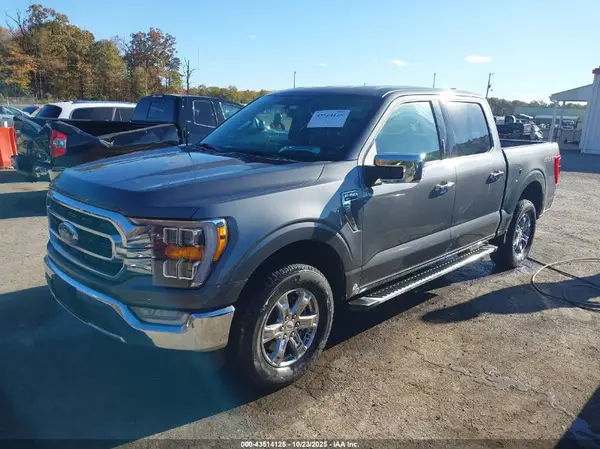 1FTEW1EP8NFA42713 2022 FORD F-150 - Image 2