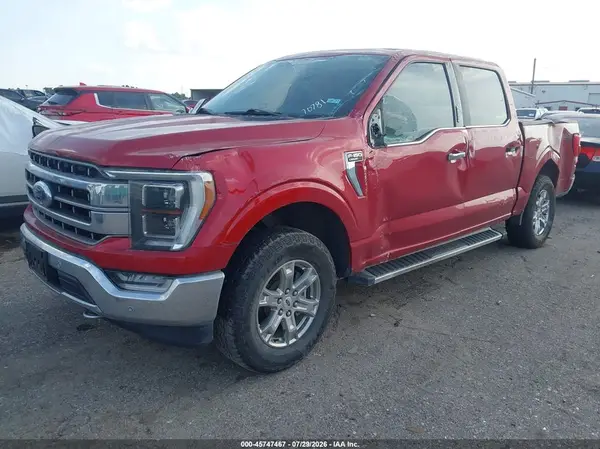 1FTEW1EP8NFA45496 2022 FORD F-150 - Image 2