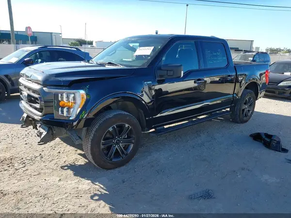 1FTEW1EP8NFA56840 2022 FORD F-150 - Image 2