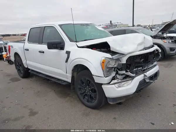 1FTEW1EP8NFA71337 2022 FORD F-150 - Image 1