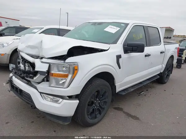 1FTEW1EP8NFA71337 2022 FORD F-150 - Image 2