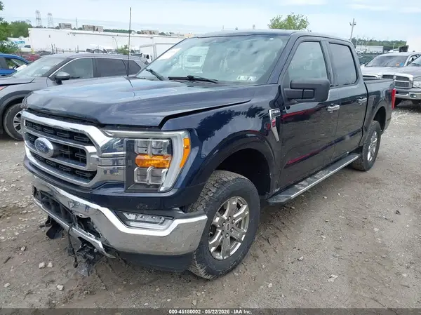 1FTEW1EP8NFA76960 2022 FORD F-150 - Image 2