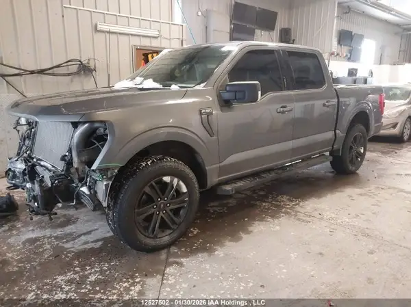 1FTEW1EP8NFB80879 2022 FORD F-150 - Image 2