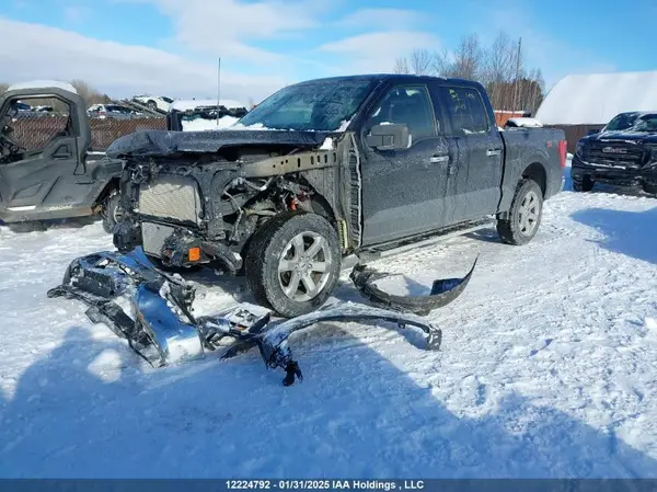 1FTEW1EP8NFB83460 2022 FORD F-150 - Image 2