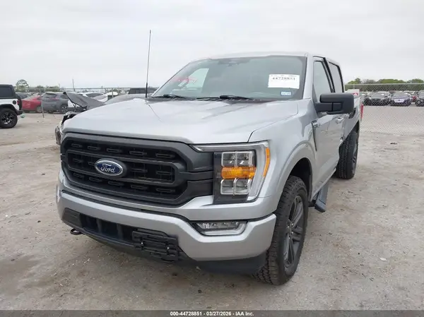 1FTEW1EP8NFB88884 2022 FORD F-150 - Image 2