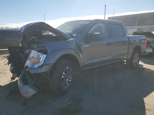 1FTEW1EP8NFB94667 2022 FORD F-150 - Image 1