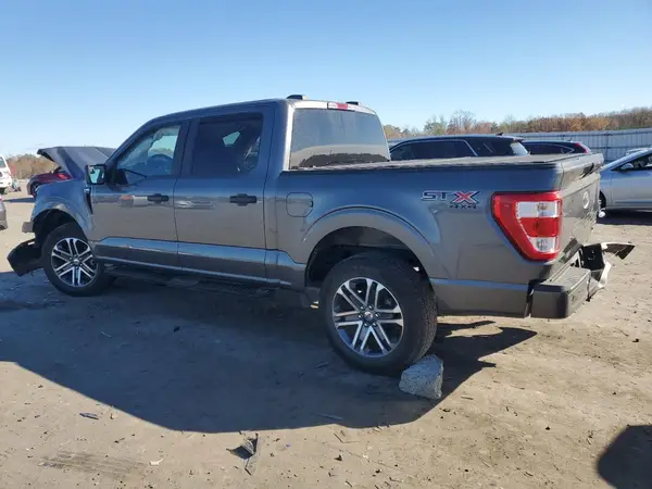 1FTEW1EP8NFB94667 2022 FORD F-150 - Image 2