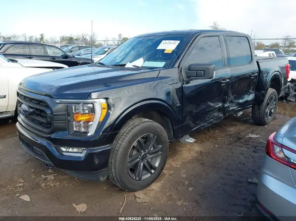 1FTEW1EP8NFC24735 2022 FORD F-150 - Image 2