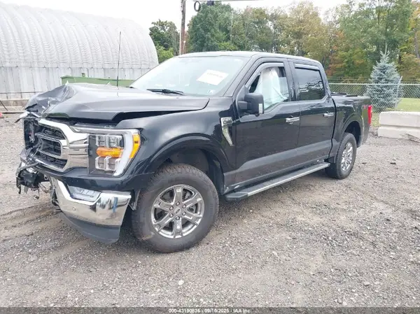 1FTEW1EP8NKD31467 2022 FORD F-150 - Image 2