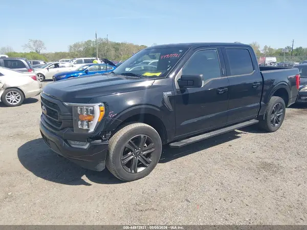 1FTEW1EP8NKD31520 2022 FORD F-150 - Image 2