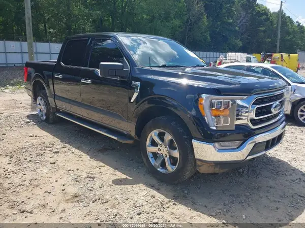 1FTEW1EP8NKD54537 2022 FORD F-150 - Image 1