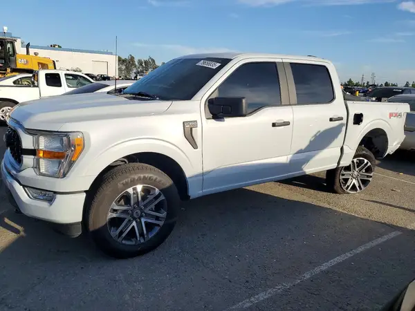 1FTEW1EP8NKD56787 2022 FORD F-150 - Image 1