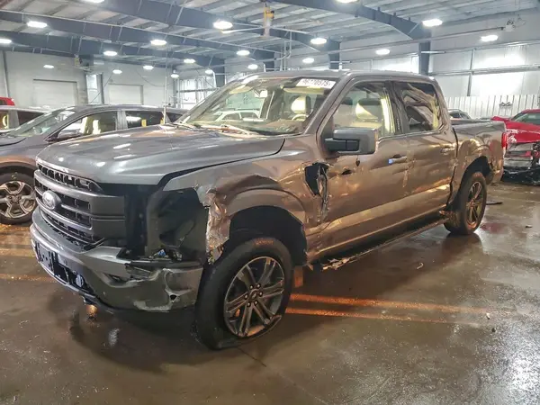 1FTEW1EP8NKD59849 2022 FORD F-150 - Image 1