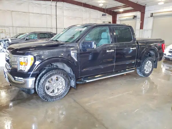 1FTEW1EP8NKD73136 2022 FORD F-150 - Image 1