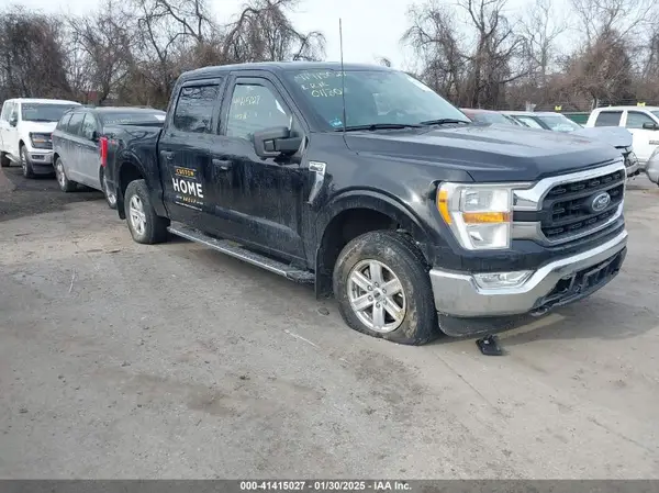 1FTEW1EP8NKD92432 2022 FORD F-150 - Image 1