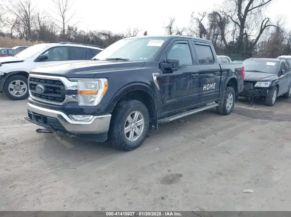 1FTEW1EP8NKD92432 2022 FORD F-150 - Image 2