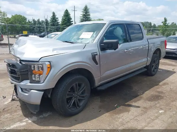 1FTEW1EP8NKD94570 2022 FORD F-150 - Image 2
