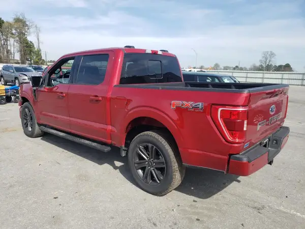 1FTEW1EP8NKD97033 2022 FORD F-150 - Image 2