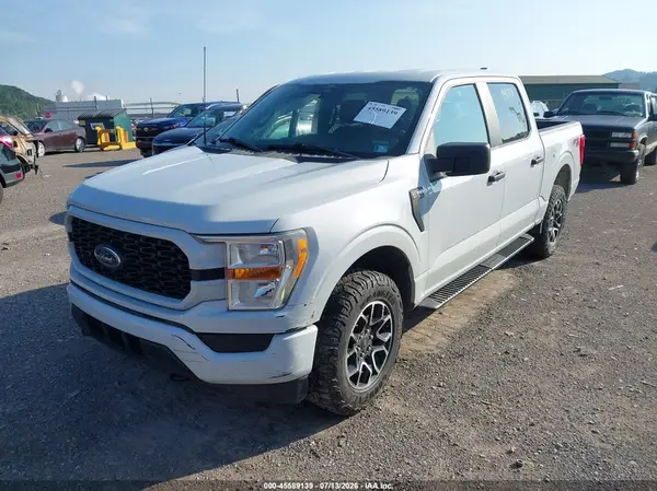 1FTEW1EP8NKE04286 2022 FORD F-150 - Image 2