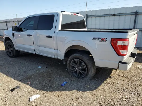 1FTEW1EP8NKE38941 2022 FORD F-150 - Image 2