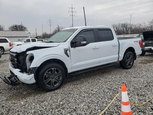 1FTEW1EP8NKE77657 2022 FORD F-150 - Image 1
