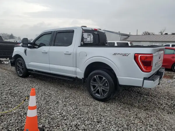 1FTEW1EP8NKE77657 2022 FORD F-150 - Image 2