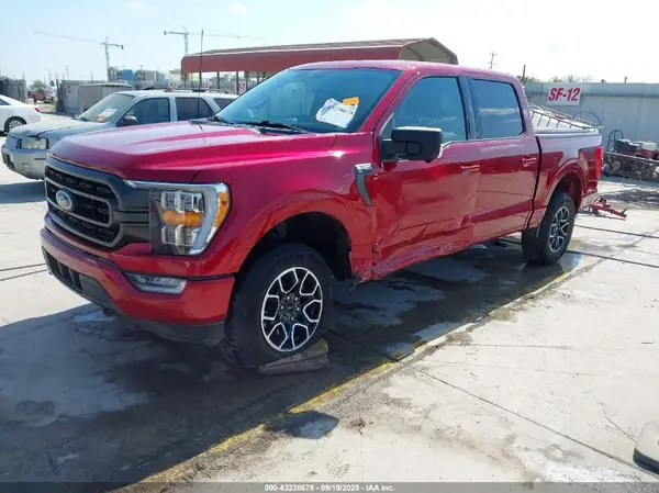 1FTEW1EP8NKF10172 2022 FORD F-150 - Image 2