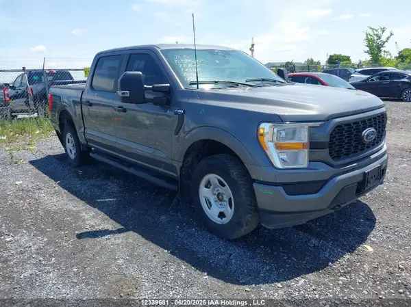 1FTEW1EP8NKF23164 2022 FORD F-150 - Image 1