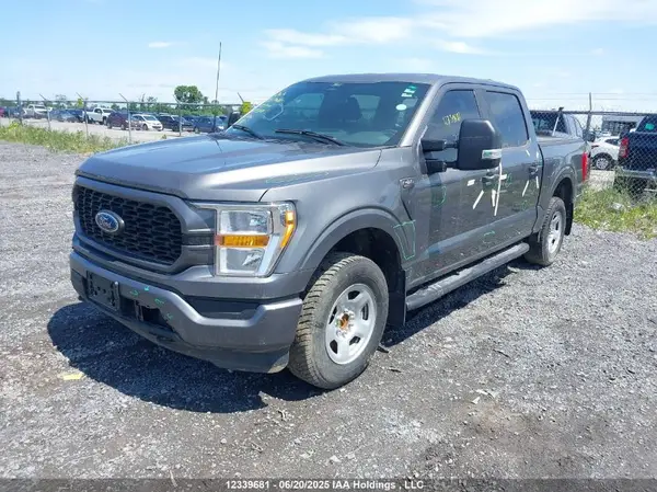 1FTEW1EP8NKF23164 2022 FORD F-150 - Image 2