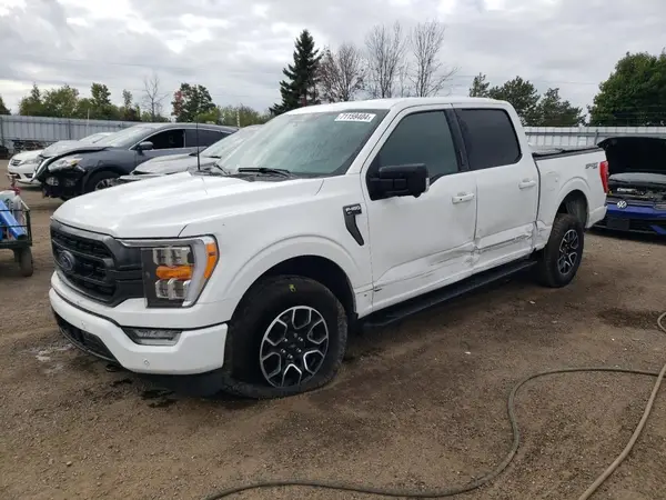 1FTEW1EP8PFA76542 2023 FORD F-150 - Image 1