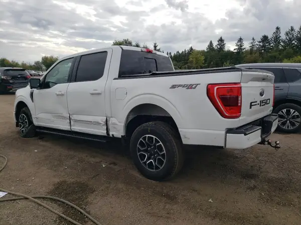 1FTEW1EP8PFA76542 2023 FORD F-150 - Image 2