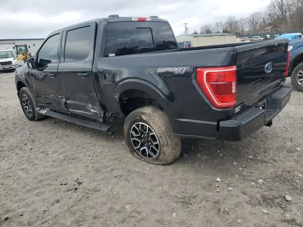 1FTEW1EP8PFB27540 2023 FORD F-150 - Image 2