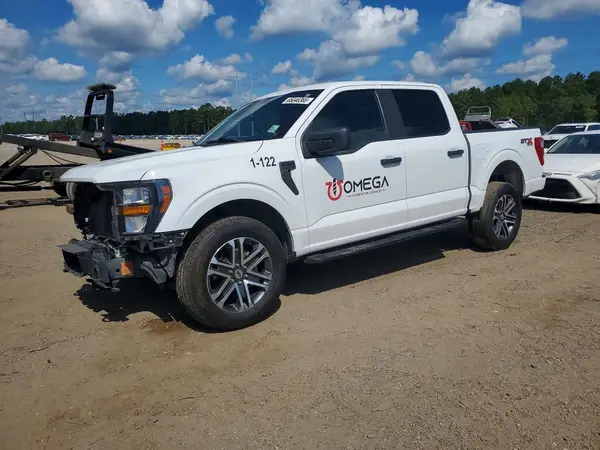 1FTEW1EP8PFB40191 2023 FORD F-150 - Image 1