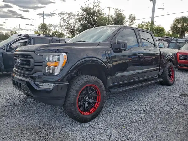 1FTEW1EP8PFB40692 2023 FORD F-150 - Image 1