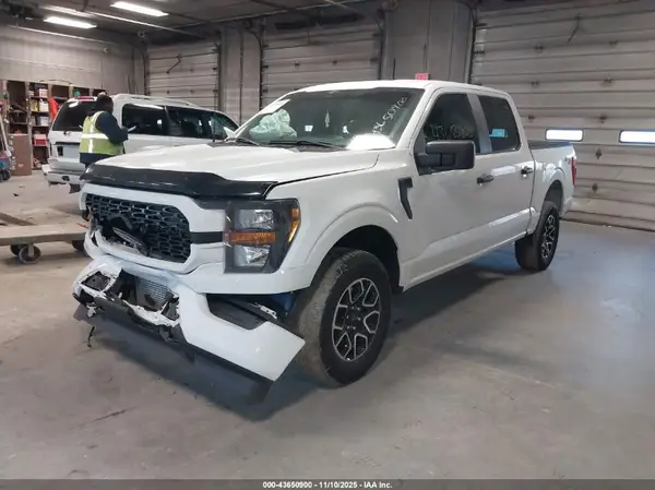 1FTEW1EP8PFB60795 2023 FORD F-150 - Image 2