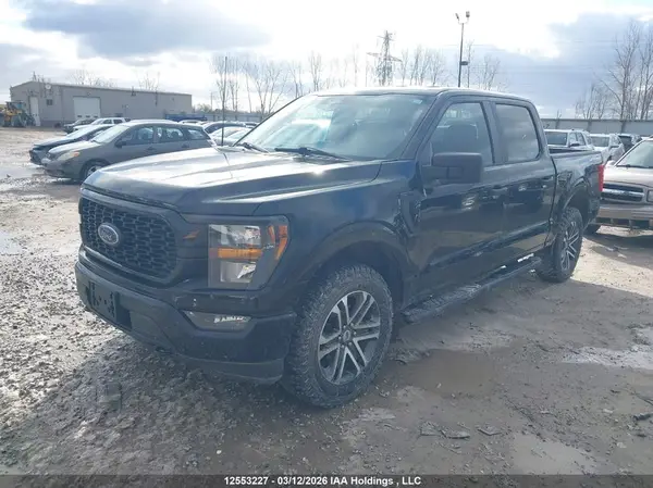 1FTEW1EP8PFC13771 2023 FORD F-150 - Image 2