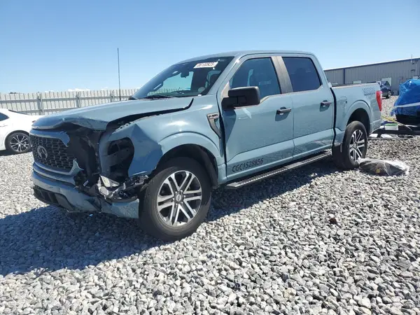 1FTEW1EP8PKD28698 2023 FORD F-150 - Image 1