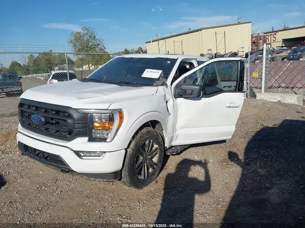 1FTEW1EP8PKD30564 2023 FORD F-150 - Image 2